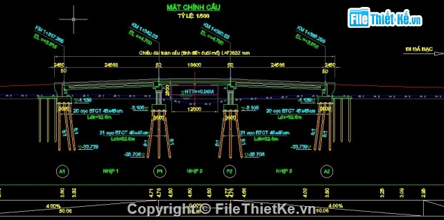 dự ứng lực,dư ung luc keo truoc,dam i du ung luc keo truoc,cau dam gian don,dam i 24m,dam i 18m